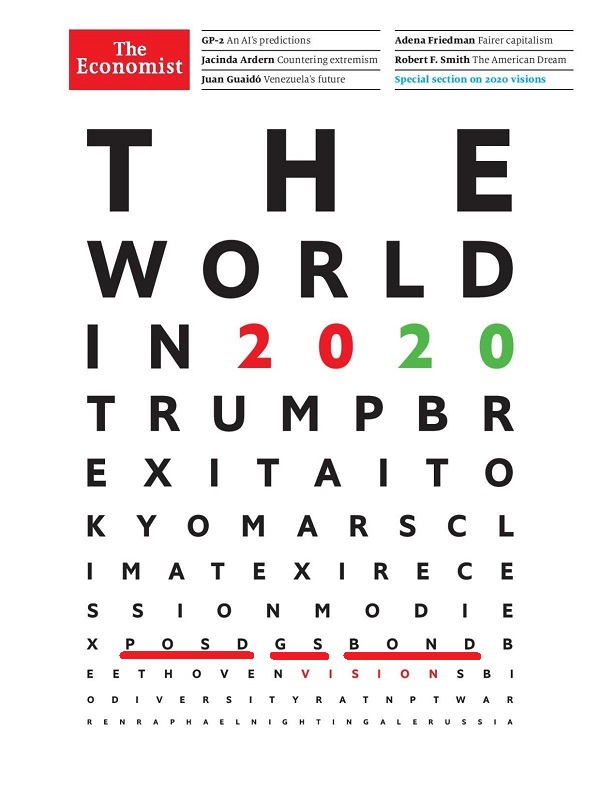 The Economist 2020