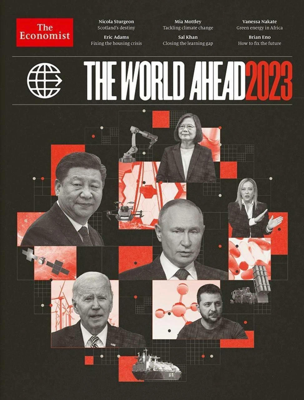 The Economist 2023